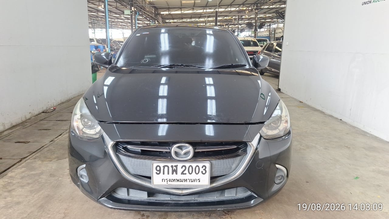 MAZD MAZD029 1.3 Sports High Connect AT Hatch 2020
