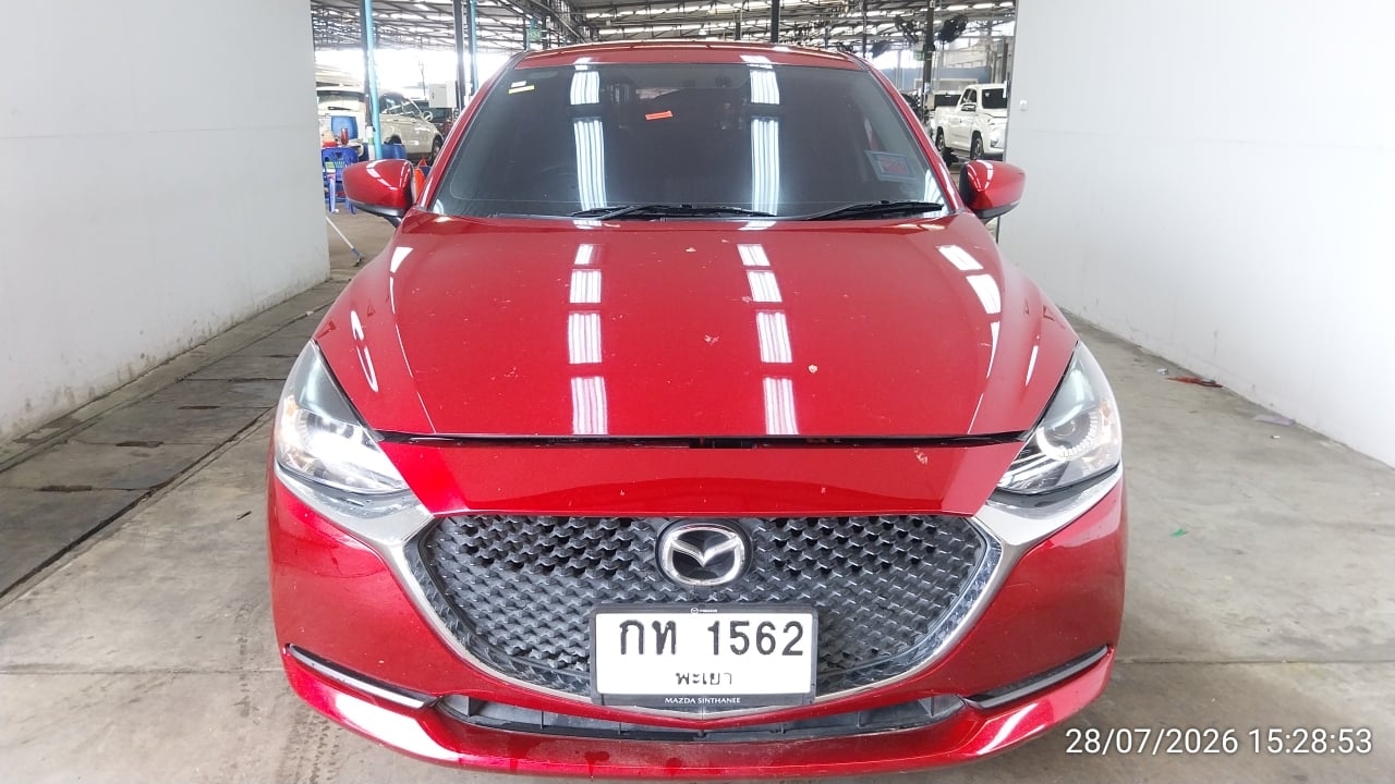 MAZD MAZD029 1.3 C AT (AB/ABS) 2021