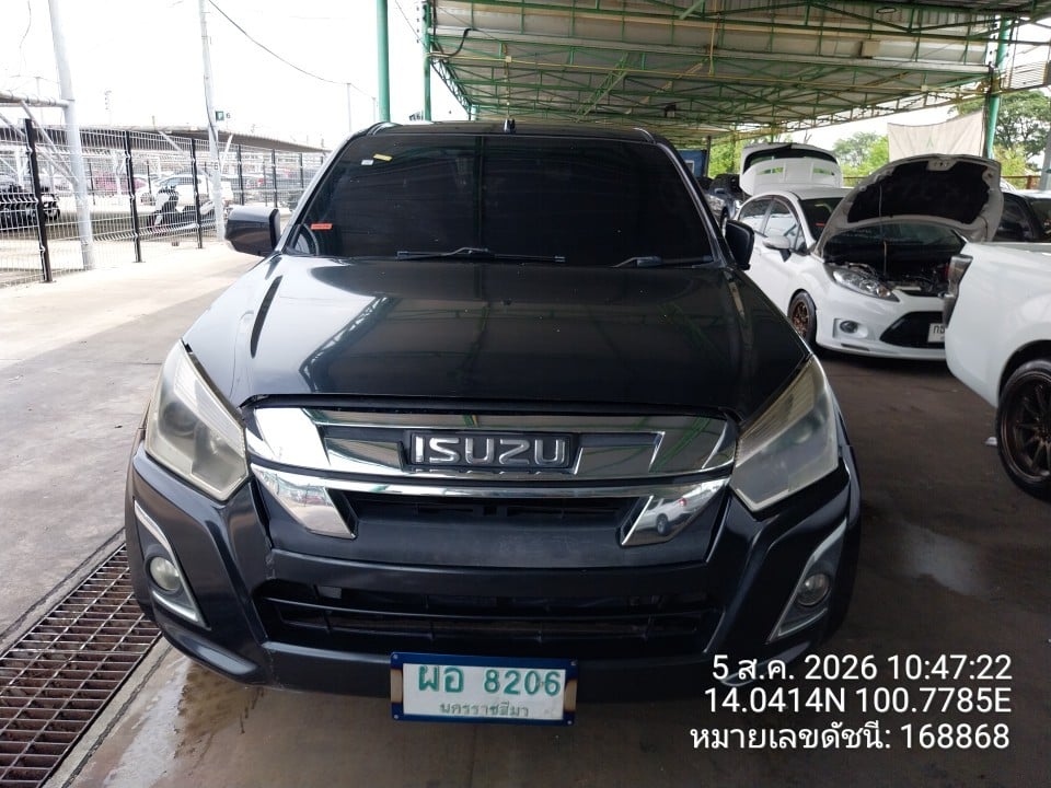 ISUZ ISUZ073 SPACECAB 1.9 Hi-Lander L MT 2018