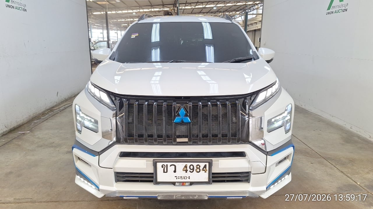MITS MITS056 1.6 HEV 7st E-CVT (Hybrid) (AB/ABS) 2024