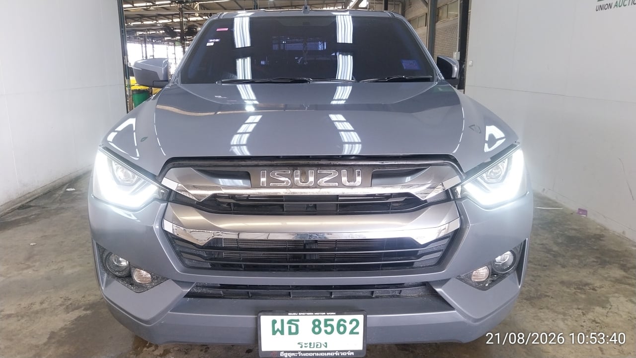 ISUZ ISUZ073 SpaceCab 1.9 L (DA) MT 2023