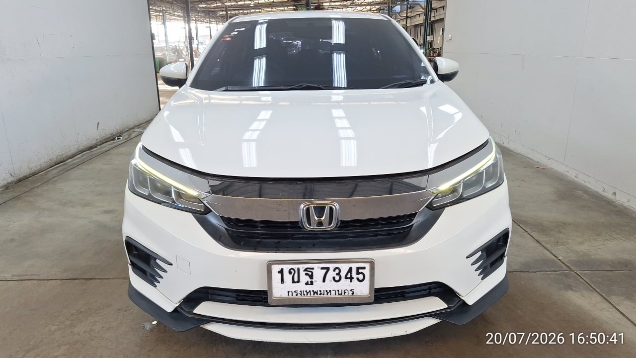 HOND HOND003 1.0 V CVT 2020