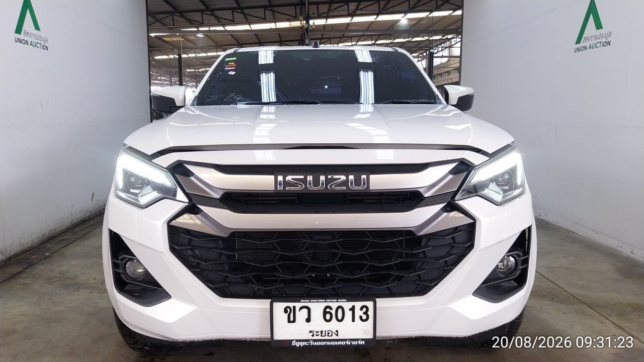 ISUZ ISUZ073 CAB4 1.9 Hi-Lander L AT 2024
