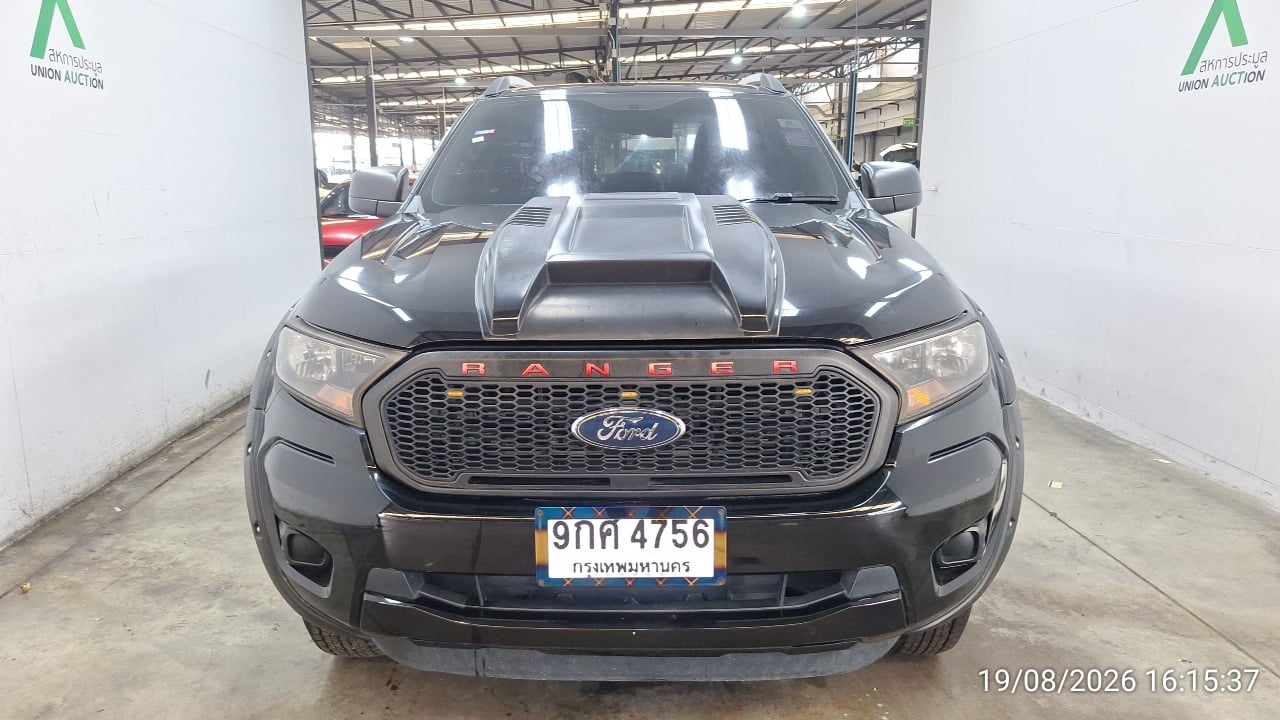 FORD FORD008 Dual Cab 2.2 Hi-Rider XL+ MT 2019