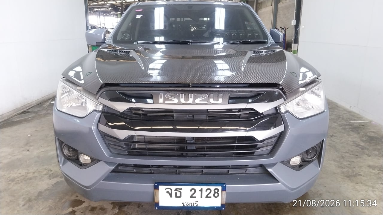 ISUZ ISUZ073 CAB4 1.9 S (DA) MT 2023