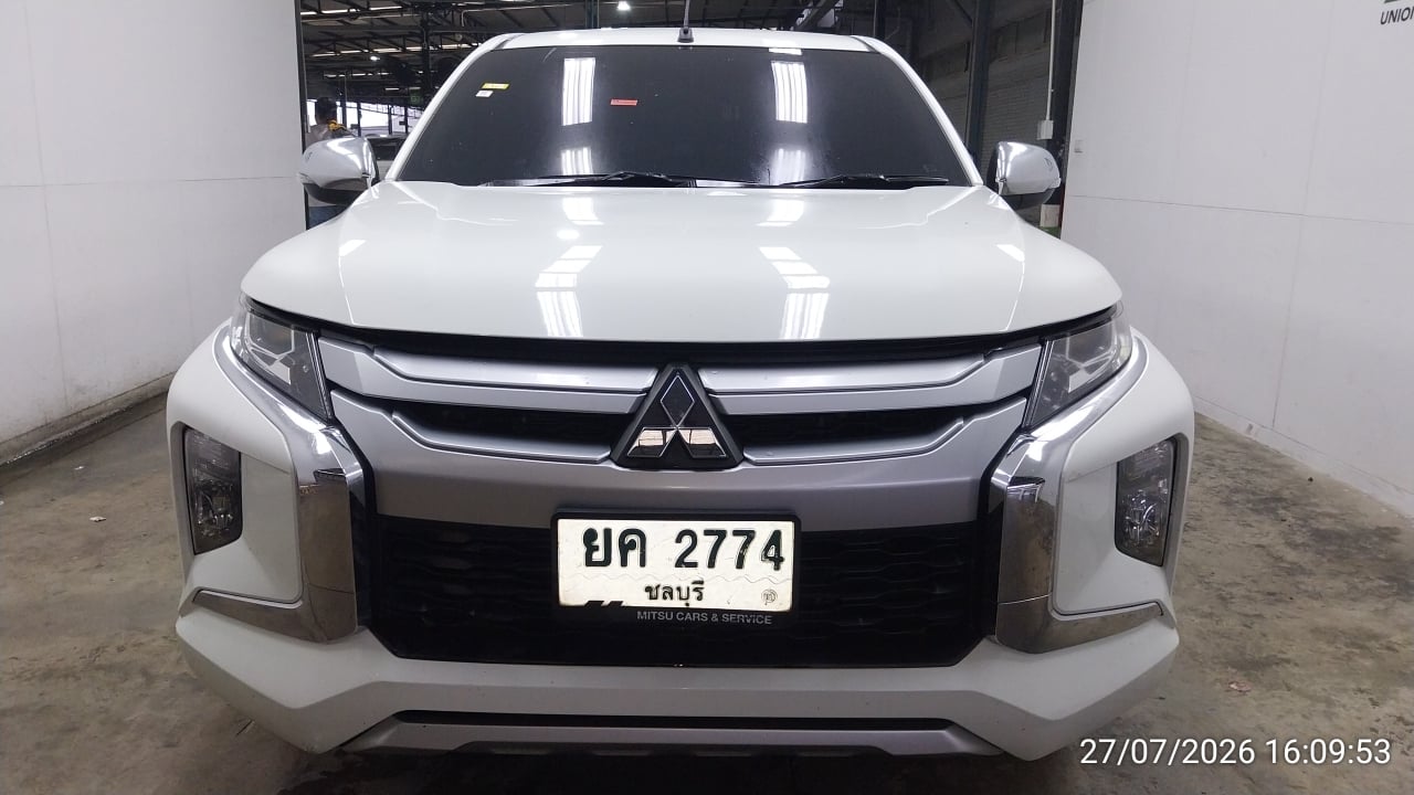 MITS MITS027 Ext. Cab 2.5 GLX MT (AB/ABS) 2019