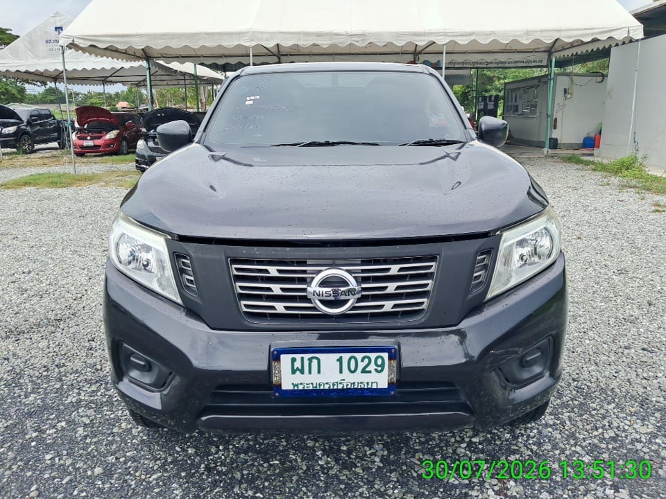 NISS NISS082 Ext. Cab 2019