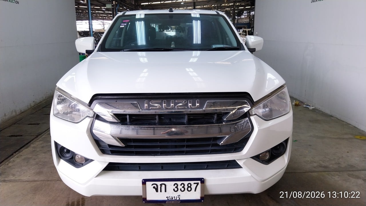 ISUZ ISUZ073 CAB4 1.9 S MT 2020