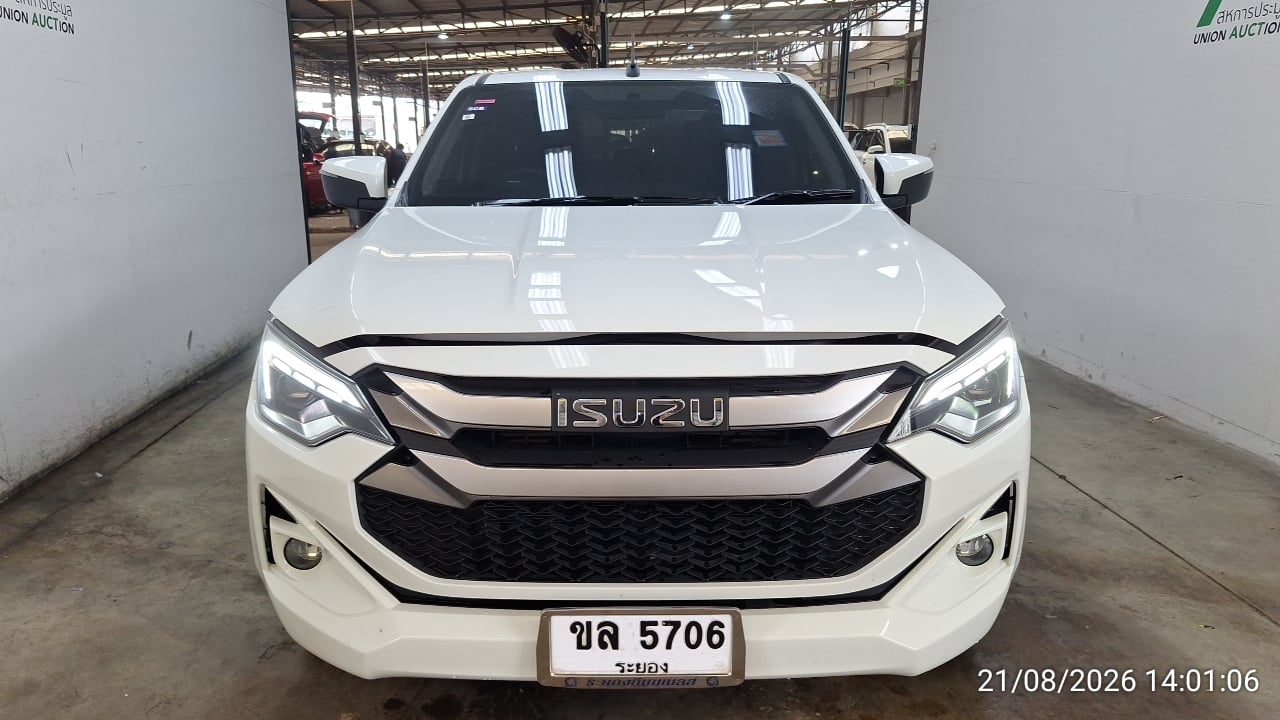 ISUZ ISUZ073 CAB4 1.9 L MT 2024
