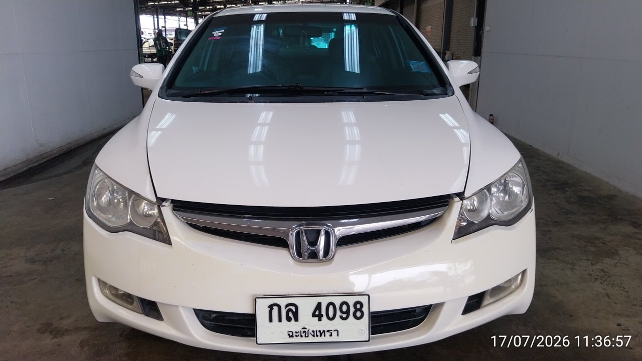 HOND HOND004 1.8 E i-VTEC AT 2009