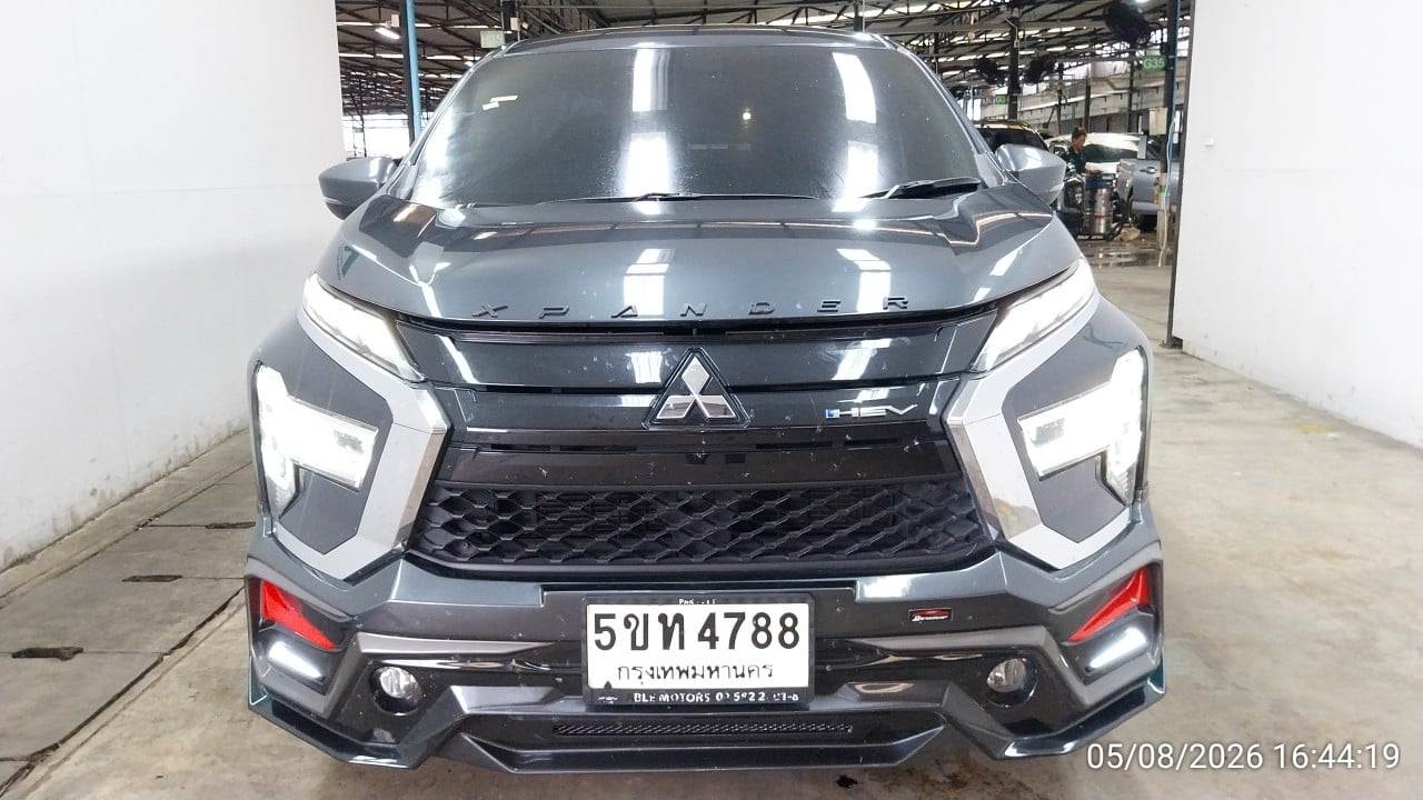 MITS MITS047 1.6 HEV  E-CVT (Hybrid) (AB/ABS) 2024