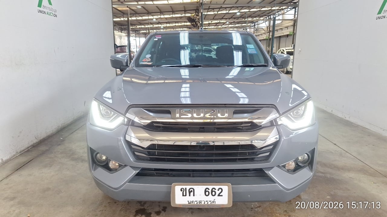 ISUZ ISUZ073 CAB4 1.9 L (DA) MT 2023