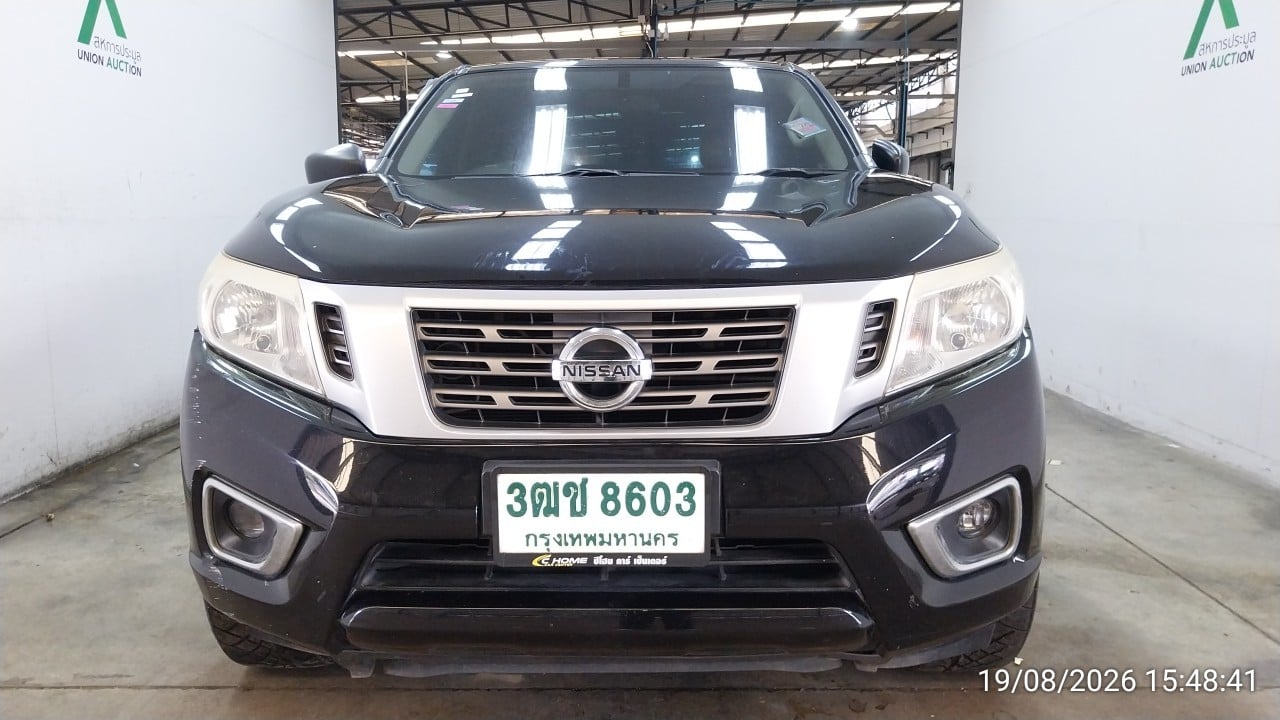 NISS NISS082 Ext. Cab 2.5 S MT 2019