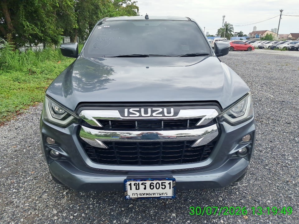 ISUZ ISUZ073 CAB4 2021
