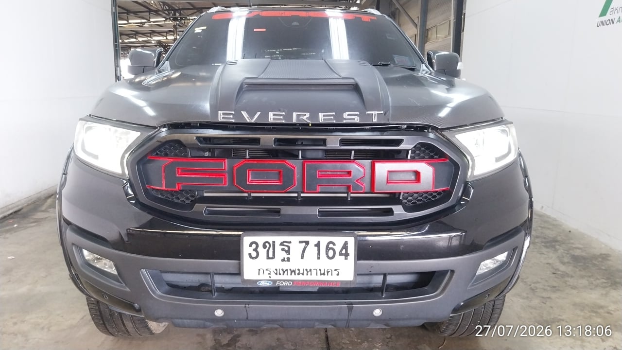 FORD FORD021 2.0 Titanium+ 4WD AT (Bi-Turbo) (AB/ABS) 2022