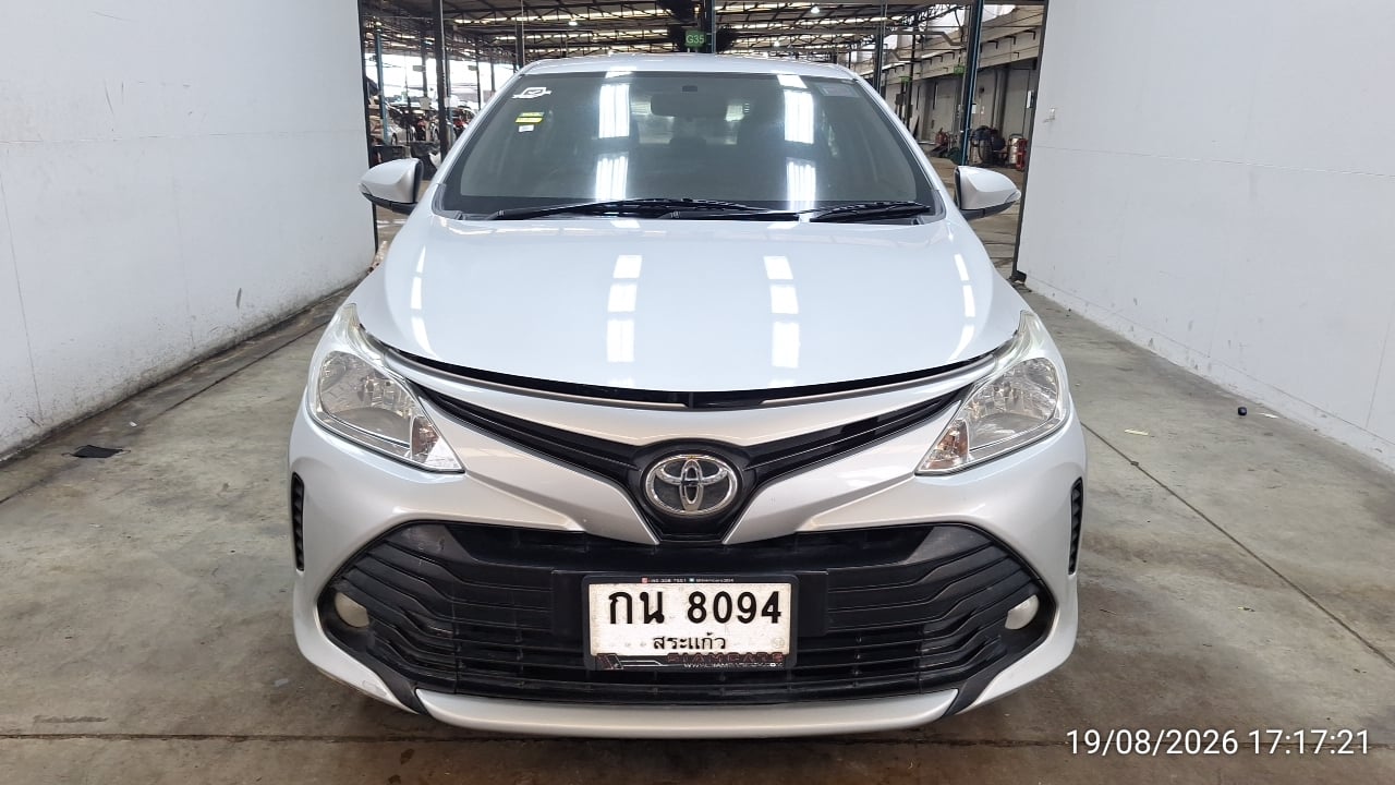 TOYO TOYO037 1.5 E CVT 2018