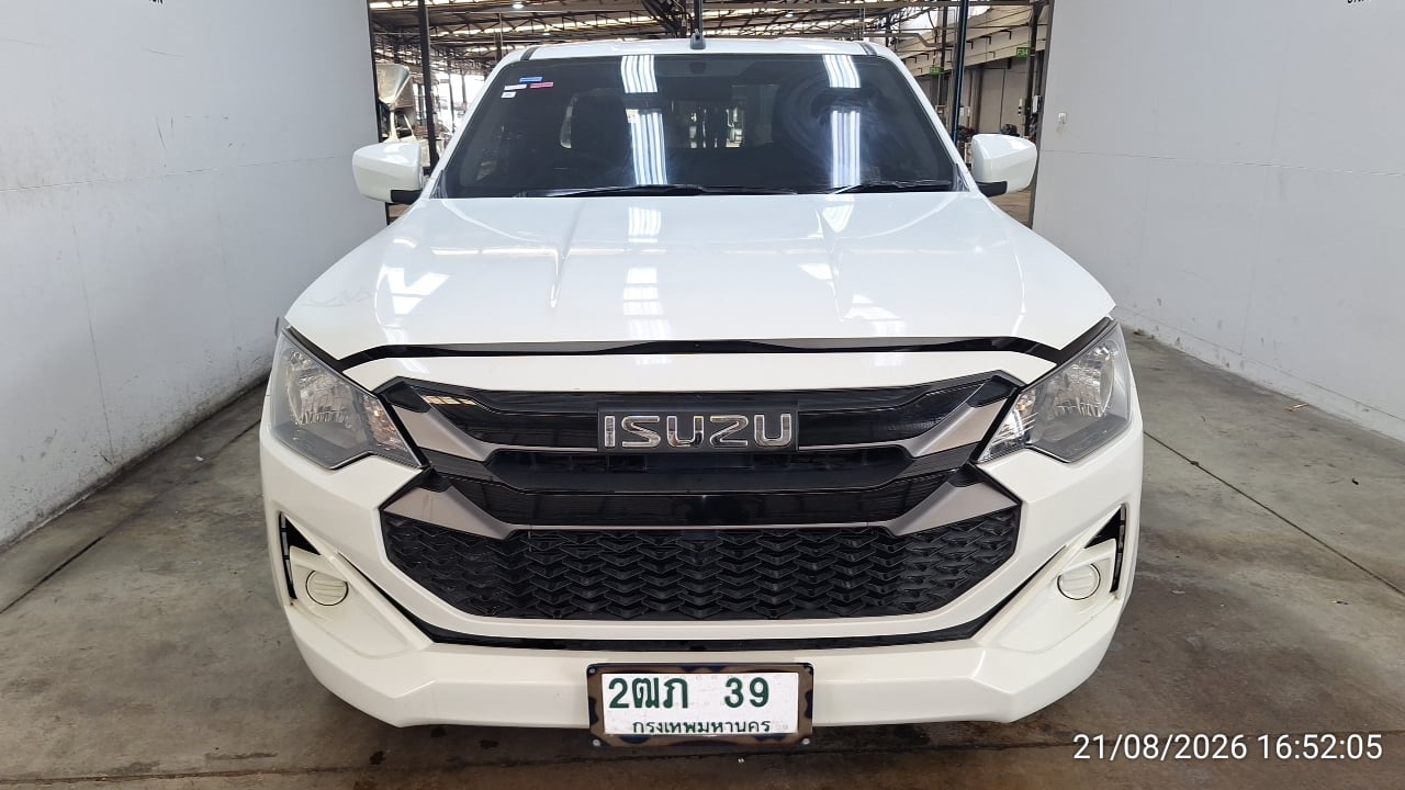 ISUZ ISUZ073 SpaceCab 1.9 S MT 2024