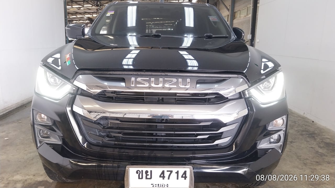 ISUZ ISUZ073 CAB4 1.9 Hi-Lander Z MT (AB/ABS) 2023