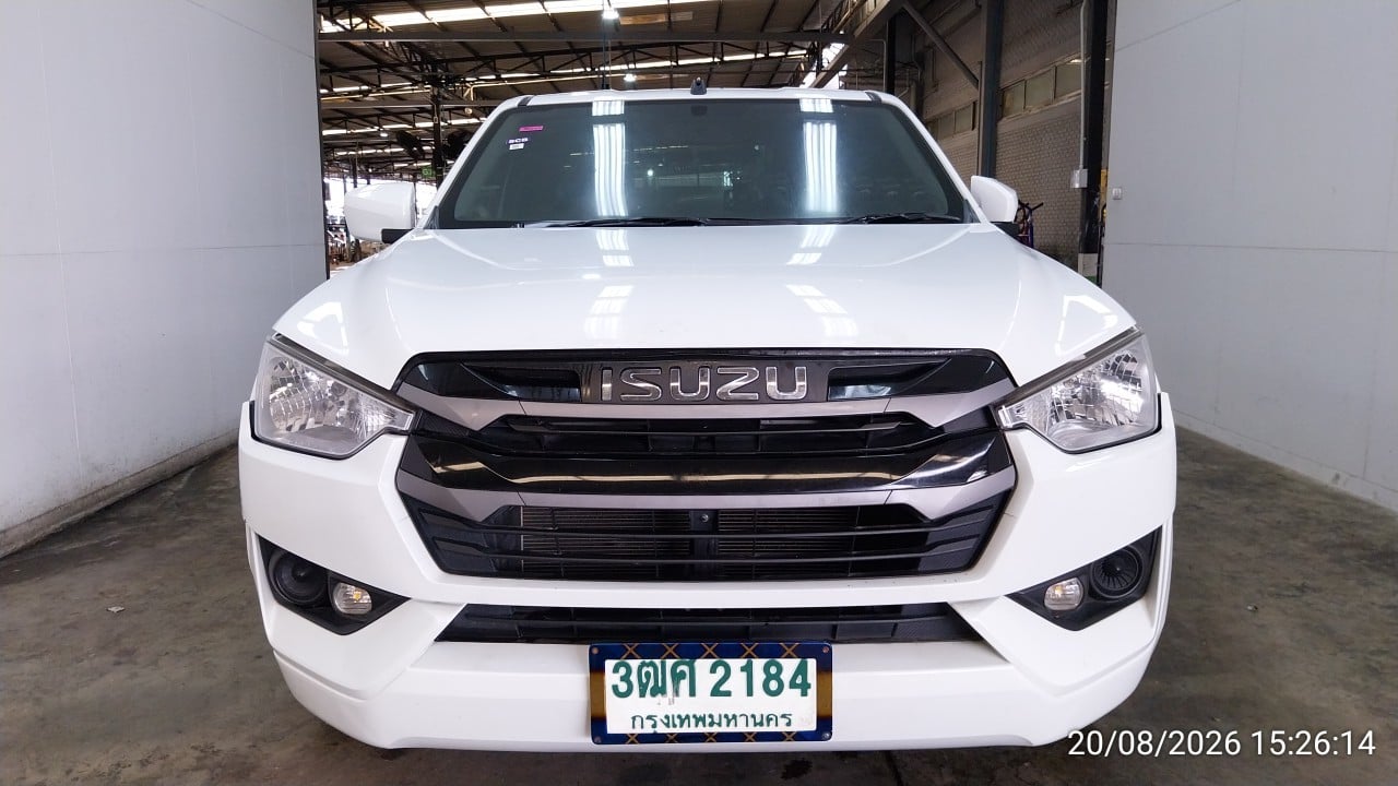 ISUZ ISUZ073 SpaceCab 1.9 S (DA) MT 2023
