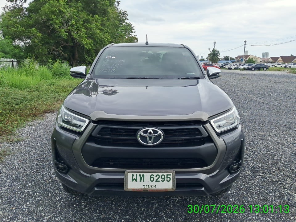 TOYO TOYO120 Smart Cab 2021