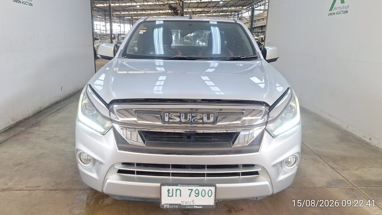 ISUZ ISUZ073 SPACECAB 1.9 L MT (AB/ABS) 2019
