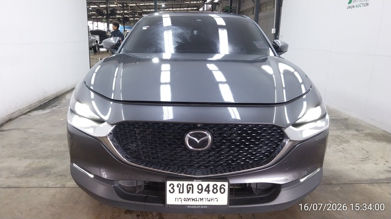 MAZD MAZD048 2.0 SP AT 2022
