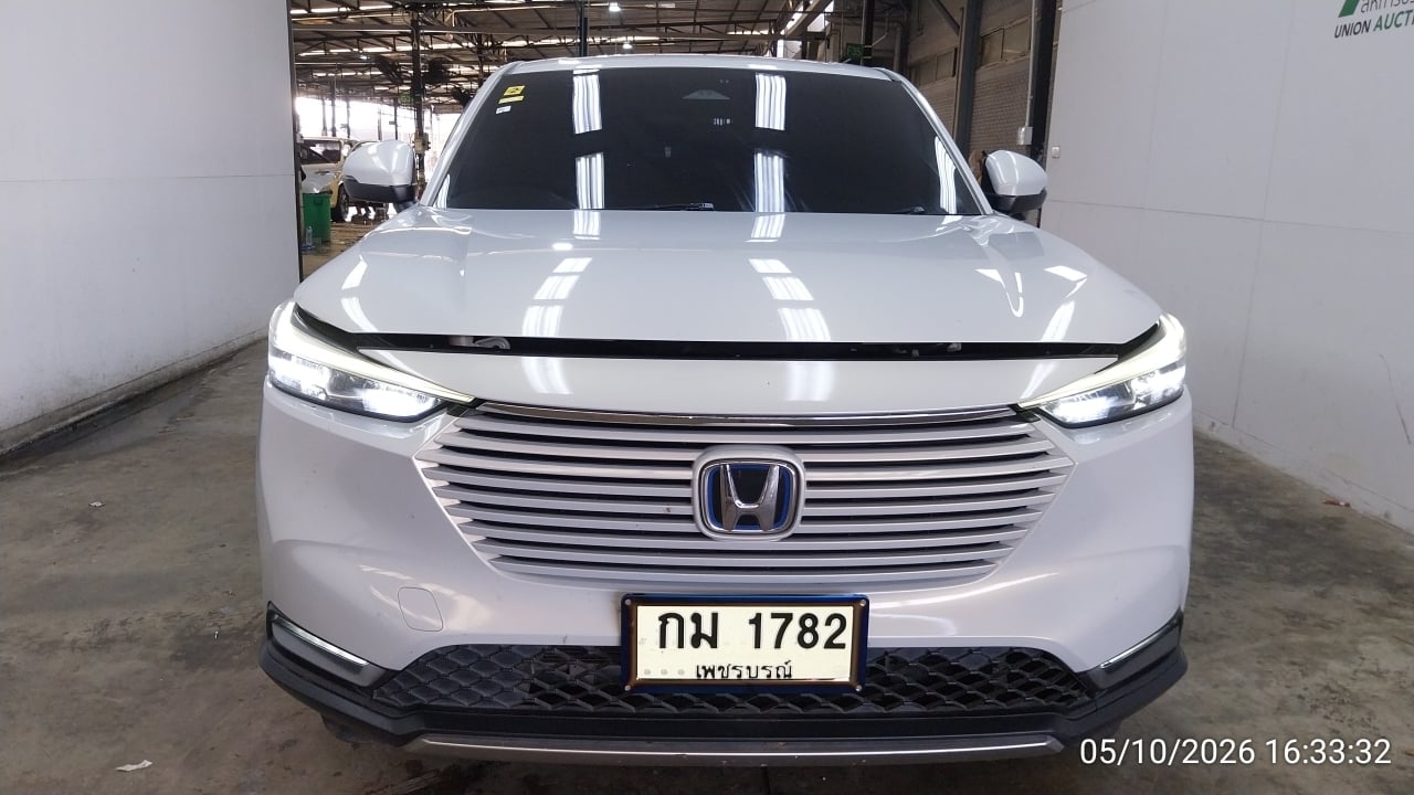 HOND HOND084 e:HEV 1.5 EL E-CVT (Hybrid) (AB/ABS) 2022