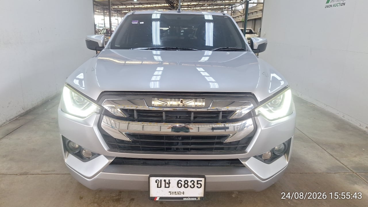 ISUZ ISUZ073 CAB4 1.9 L MT (DA) 2020