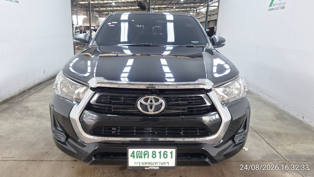 TOYO TOYO120 Smart Cab 2.4 Z Edition Entry MT 2021