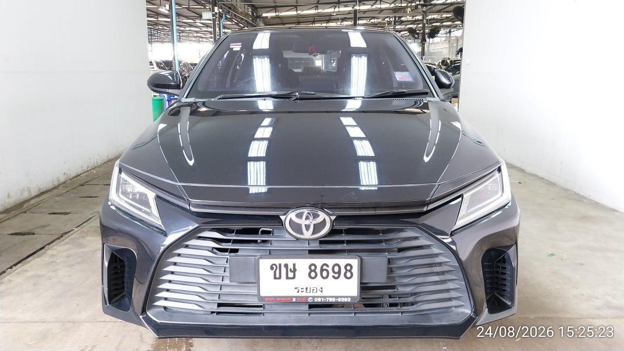 TOYO TOYO111 1.2 Sport CVT 2023