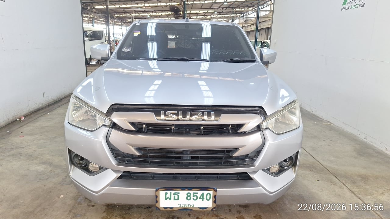 ISUZ ISUZ073 SPACECAB 1.9 S MT 2021