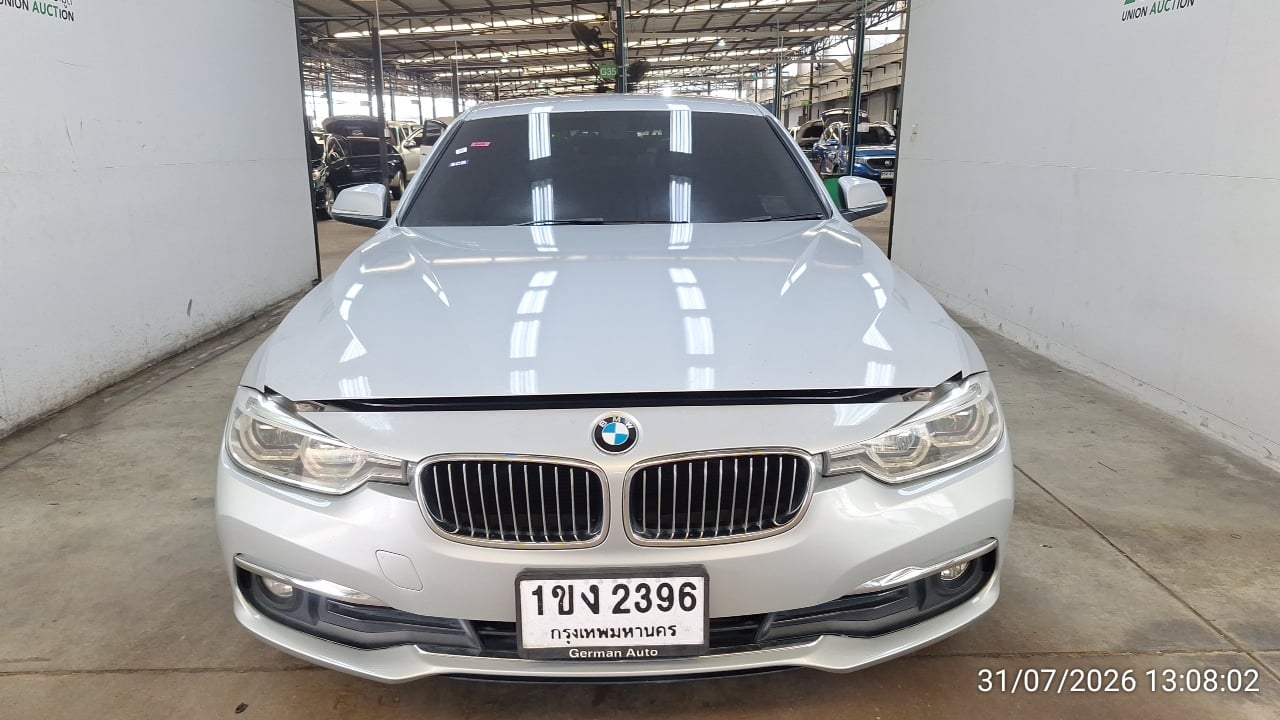 BMW BMW019 2.0 AT 2020