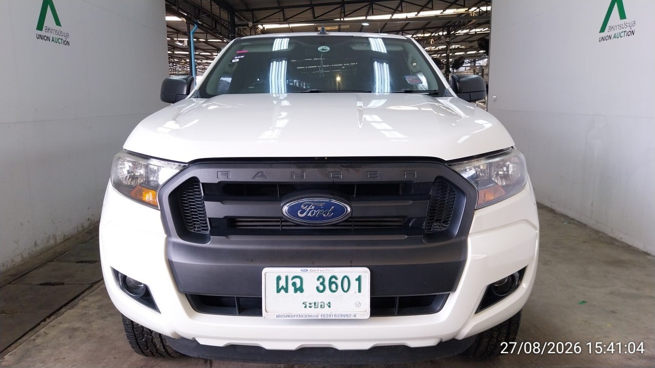 FORD FORD008 Open Cab 2.2 Hi-Rider XL+ MT 2018
