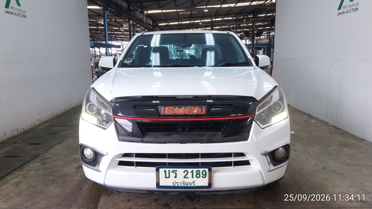 ISUZ ISUZ073 SPACECAB 1.9 S MT 2016