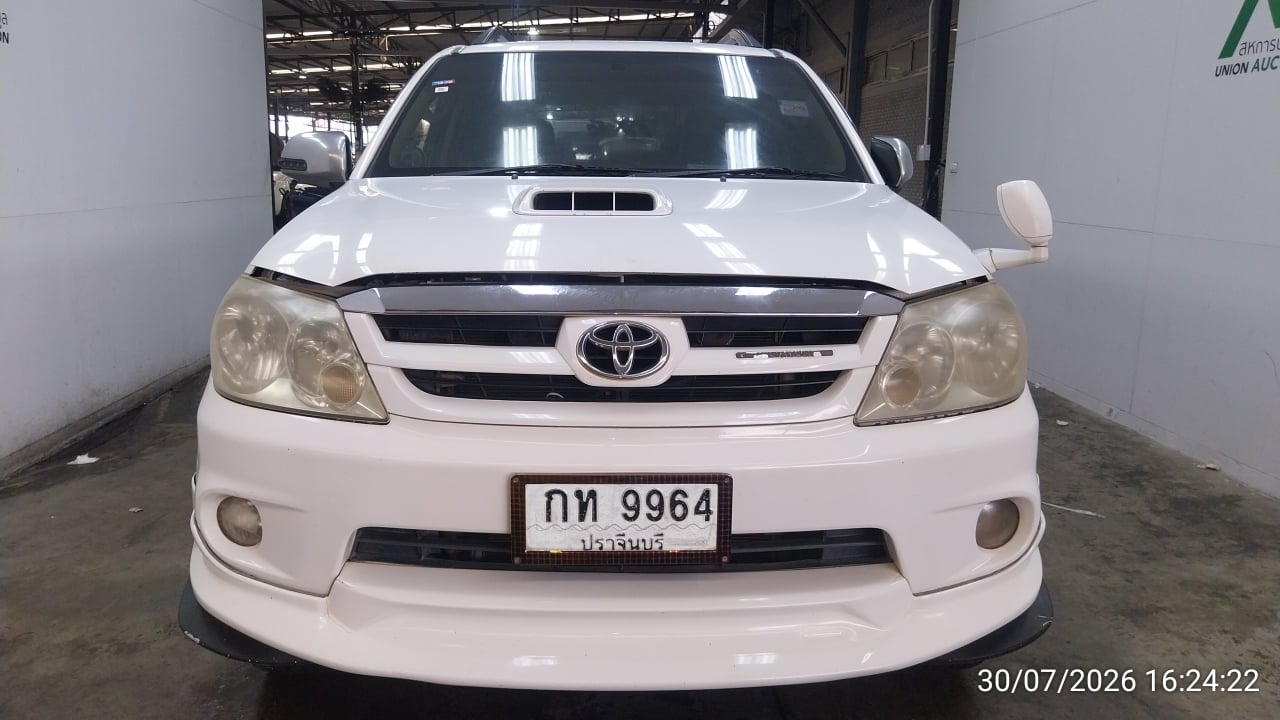 TOYO TOYO051 3.0 V 4WD AT