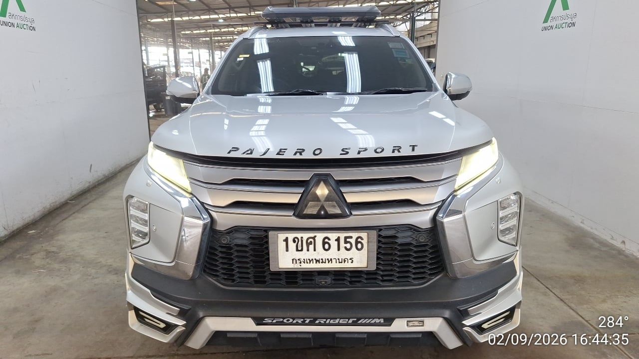MITS MITS046 2.4 GT Premium 4WD AT (AB/ABS) 2021