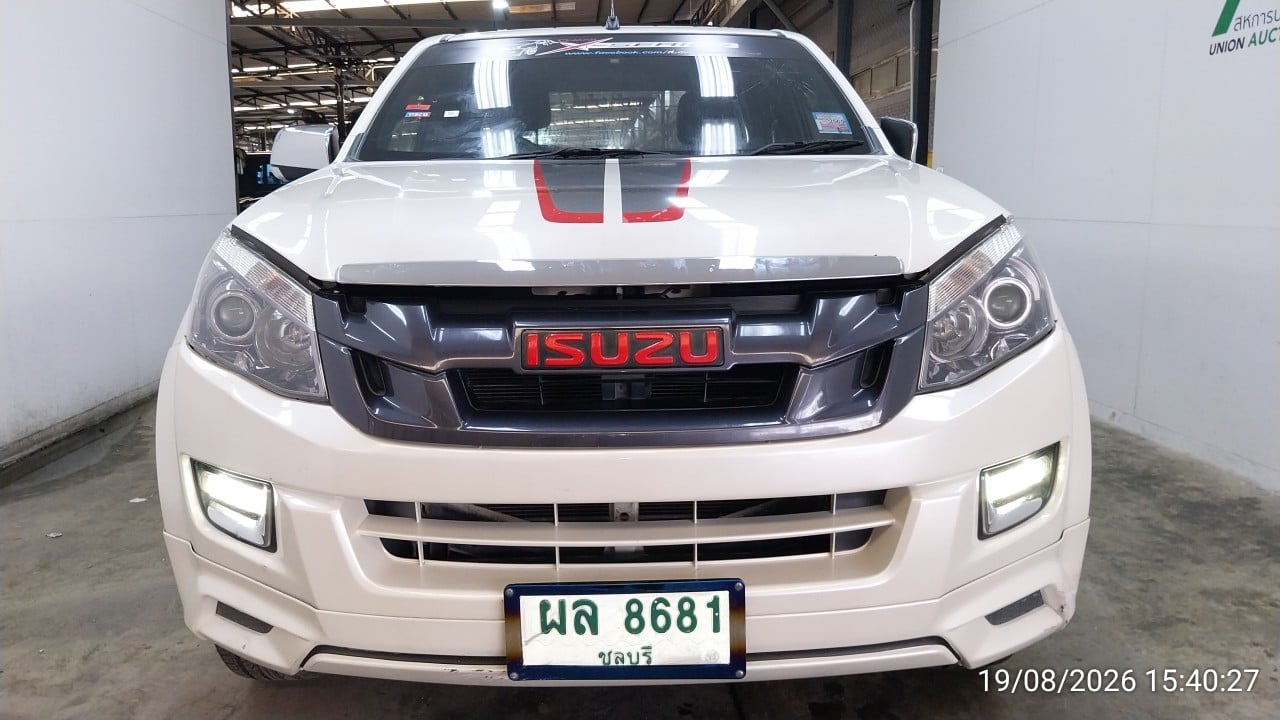 ISUZ ISUZ073 SPACECAB 2.5 Hi-Lander X-Series Z MT (VGS) 2015