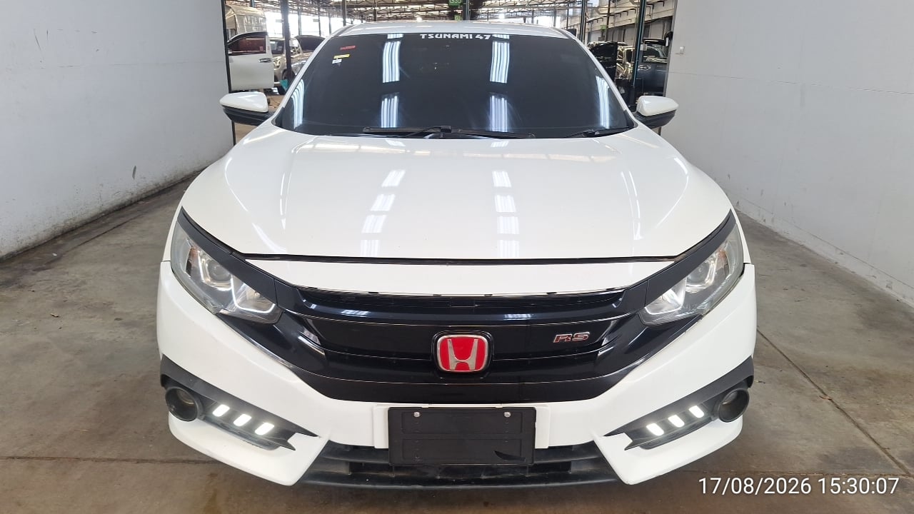 HOND HOND004 1.8 EL i-VTEC CVT FC (AB/ABS) 2016