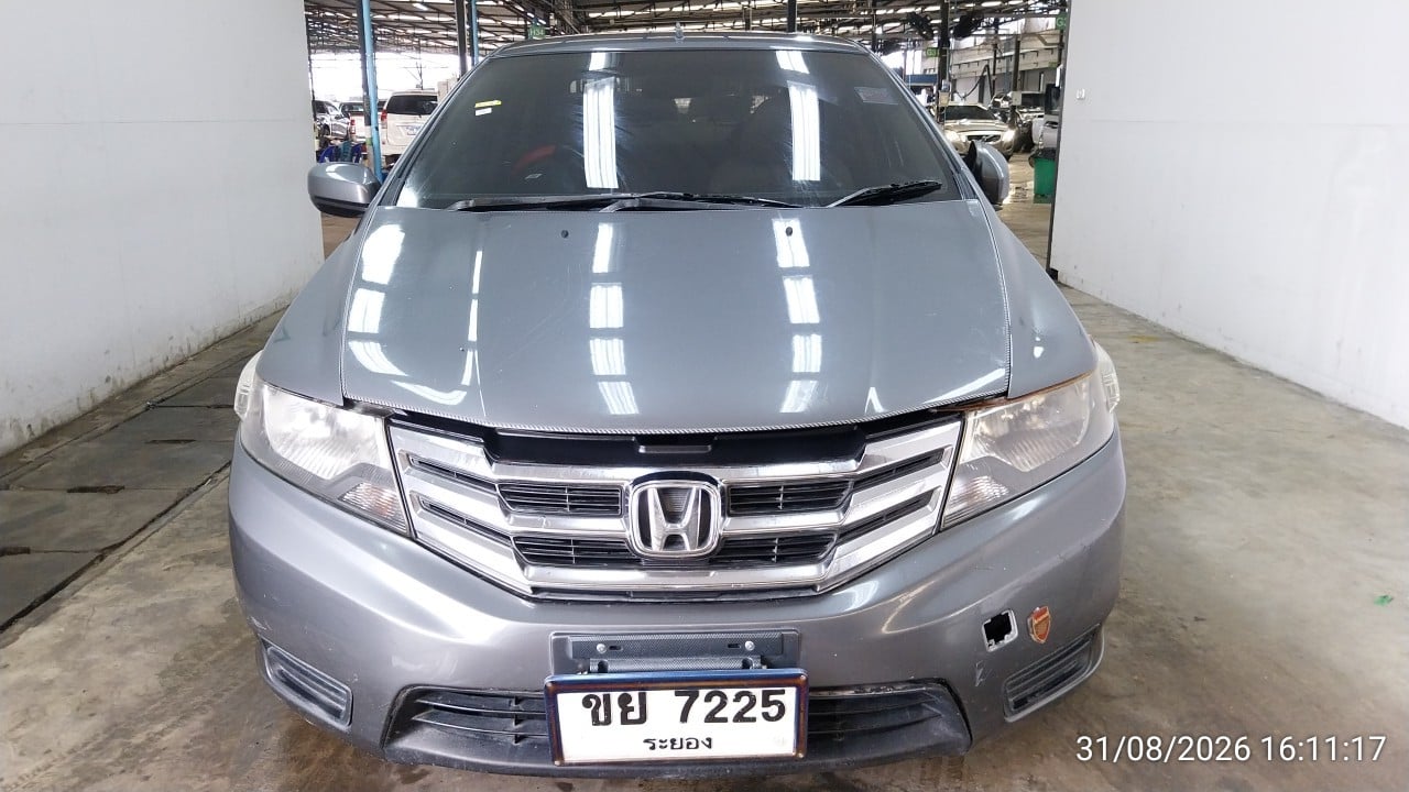 HOND HOND003 1.5 V i-VTEC AT (AB/ABS) 2010