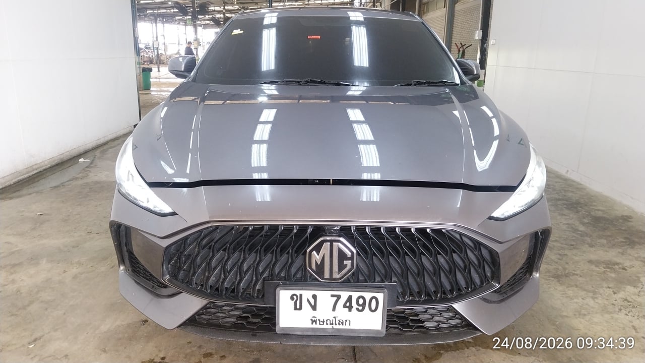 MG MG011 1.5 D CVT (AB/ABS) 2023