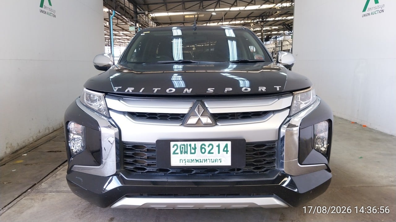 MITS MITS027 Ext. Cab 2.5 GLX MT (AB/ABS) 2021