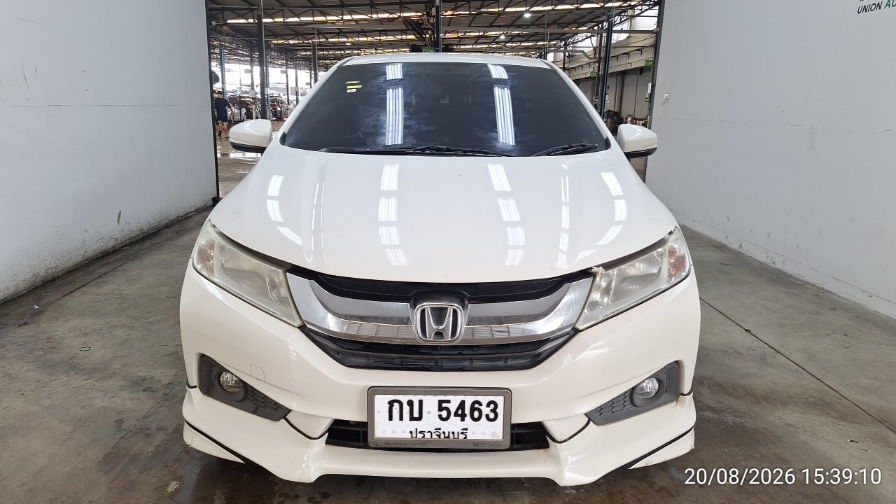 HOND HOND003 1.5 V+ i-VTEC CVT (AB/ABS) 2016