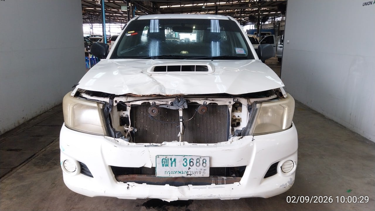 TOYO TOYO121 Single Cab 2.5 J MT 2013