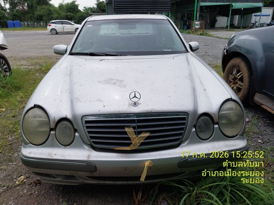 MERC MERC120 2000