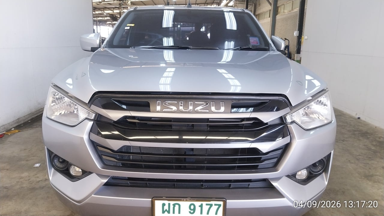 ISUZ ISUZ073 SPACECAB 1.9 S MT (AB/ABS) 2022