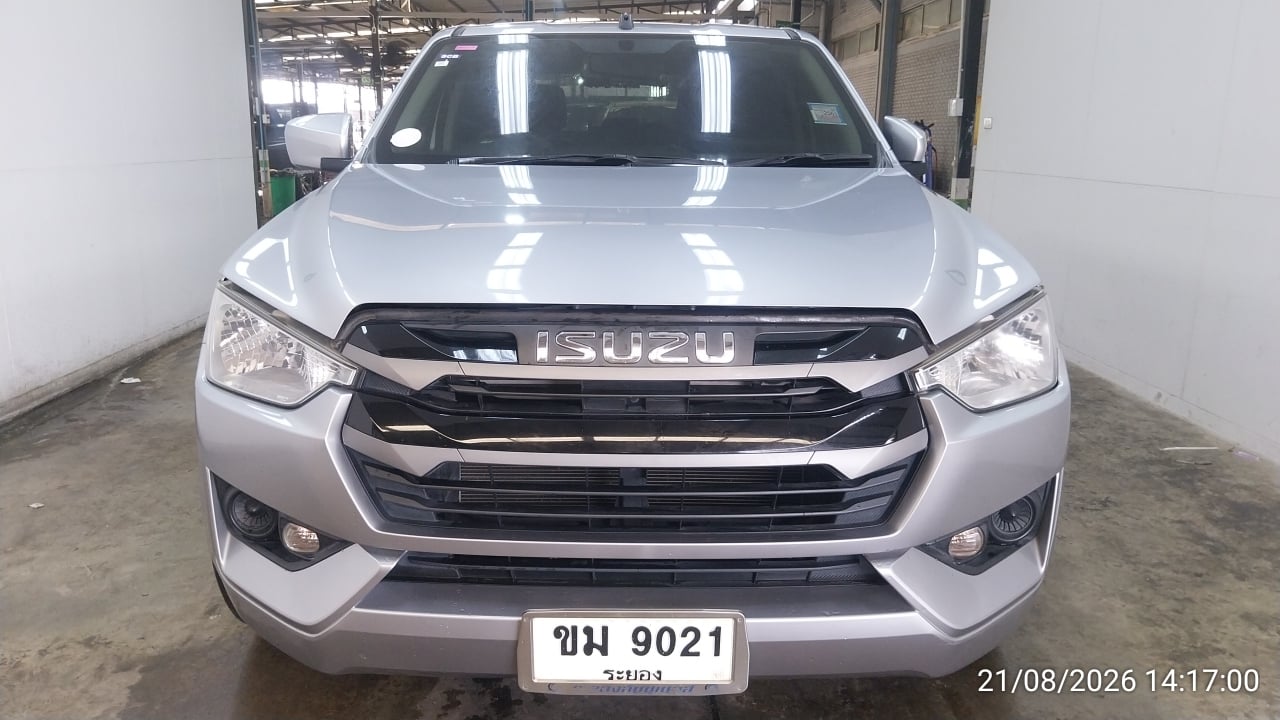 ISUZ ISUZ073 CAB4 1.9 S MT 2023