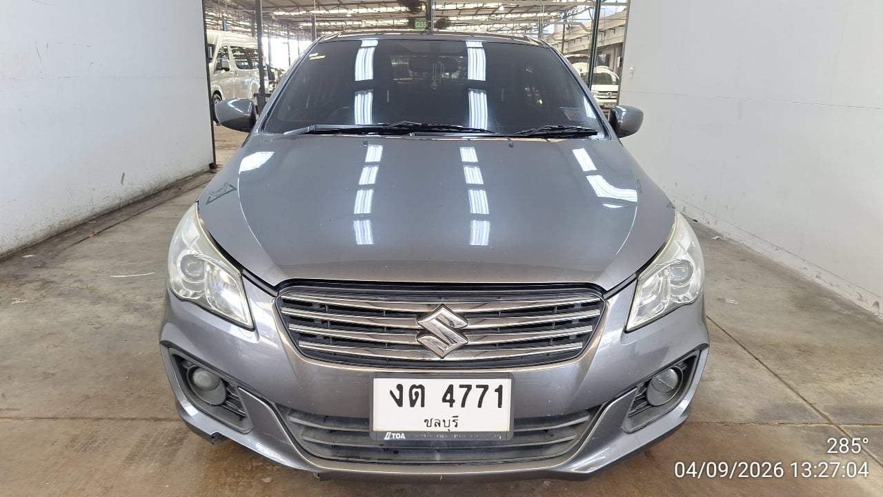 SUZU SUZU031 1.2 GL CVT (AB/ABS) 2018