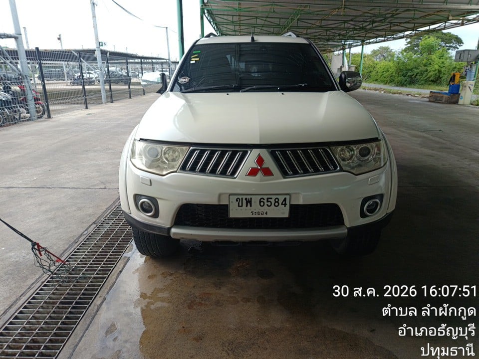 MITS MITS046 2.5 GT 4WD AT 2012