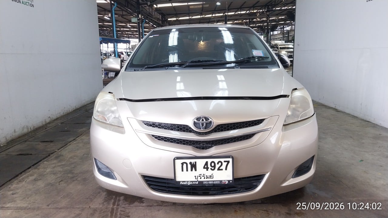 TOYO TOYO037 1.5 E MT 2008
