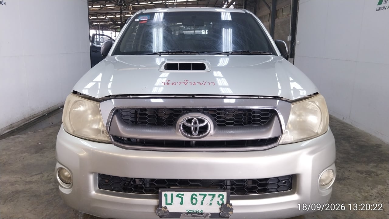 TOYO TOYO121 Smart Cab 2.5 E MT